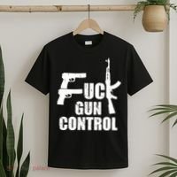 Fuck Gun Control T-Shirt thumb 2