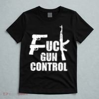 Fuck Gun Control T-Shirt thumb 5