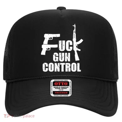 Fuck Gun Control Hat