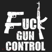 Fuck Gun Control Golf Towel thumb 3