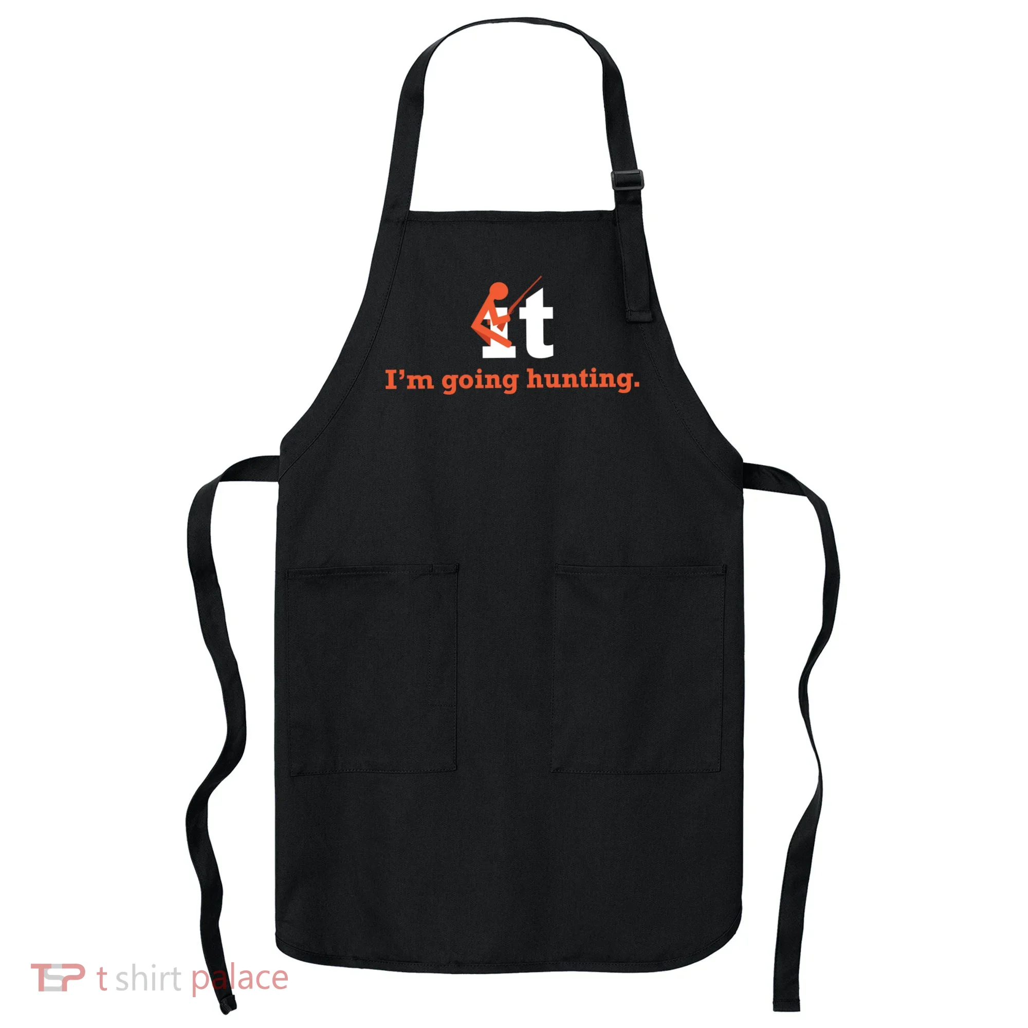 Fuck It I'm Going Hunting Apron