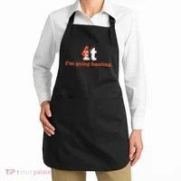 Fuck It I'm Going Hunting Apron thumb 2