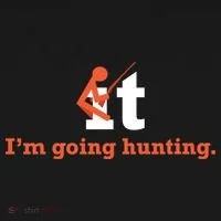 Fuck It I'm Going Hunting Apron thumb 3