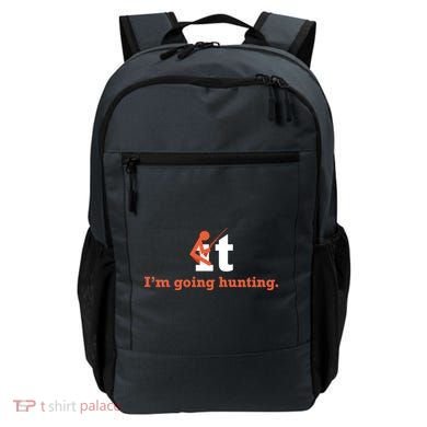 Fuck It I'm Going Hunting Backpack