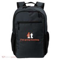 Fuck It I'm Going Hunting Backpack thumb 0