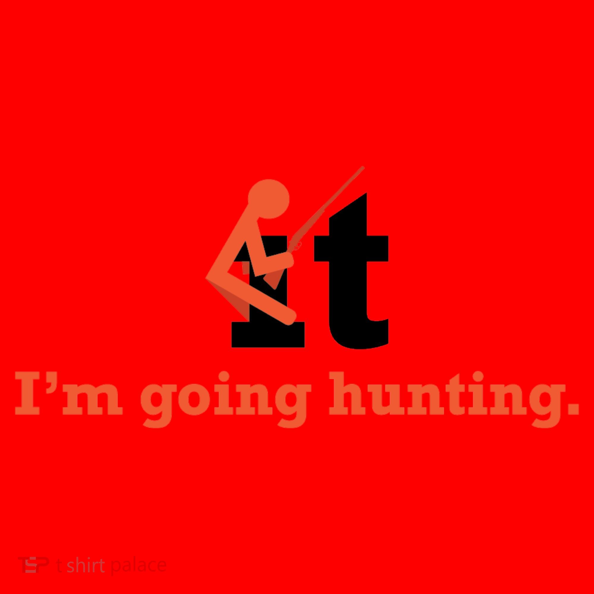 Fuck It I'm Going Hunting Santa Hat