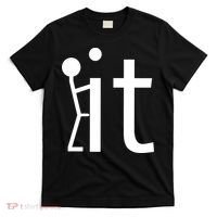 Fuck It Logo Figure T-Shirt thumb 0