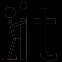 Fuck It Logo Figure Coffee Mug thumb 5