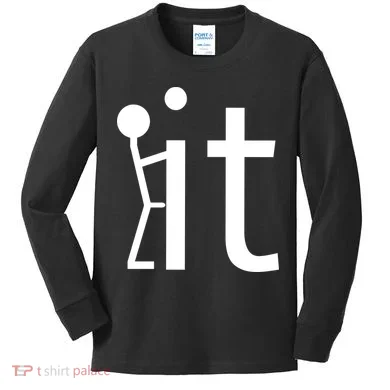 Kids Long Sleeve Shirt