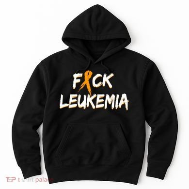 Fuck Leukemia Hoodie