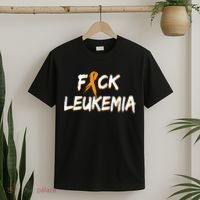 Fuck Leukemia T-Shirt thumb 2