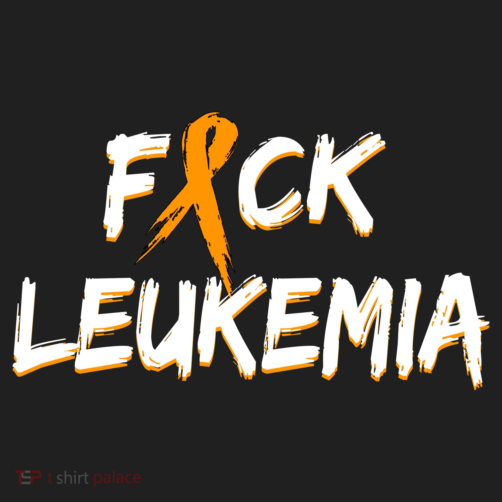Fuck Leukemia Women's Dry Zone Grid Polo