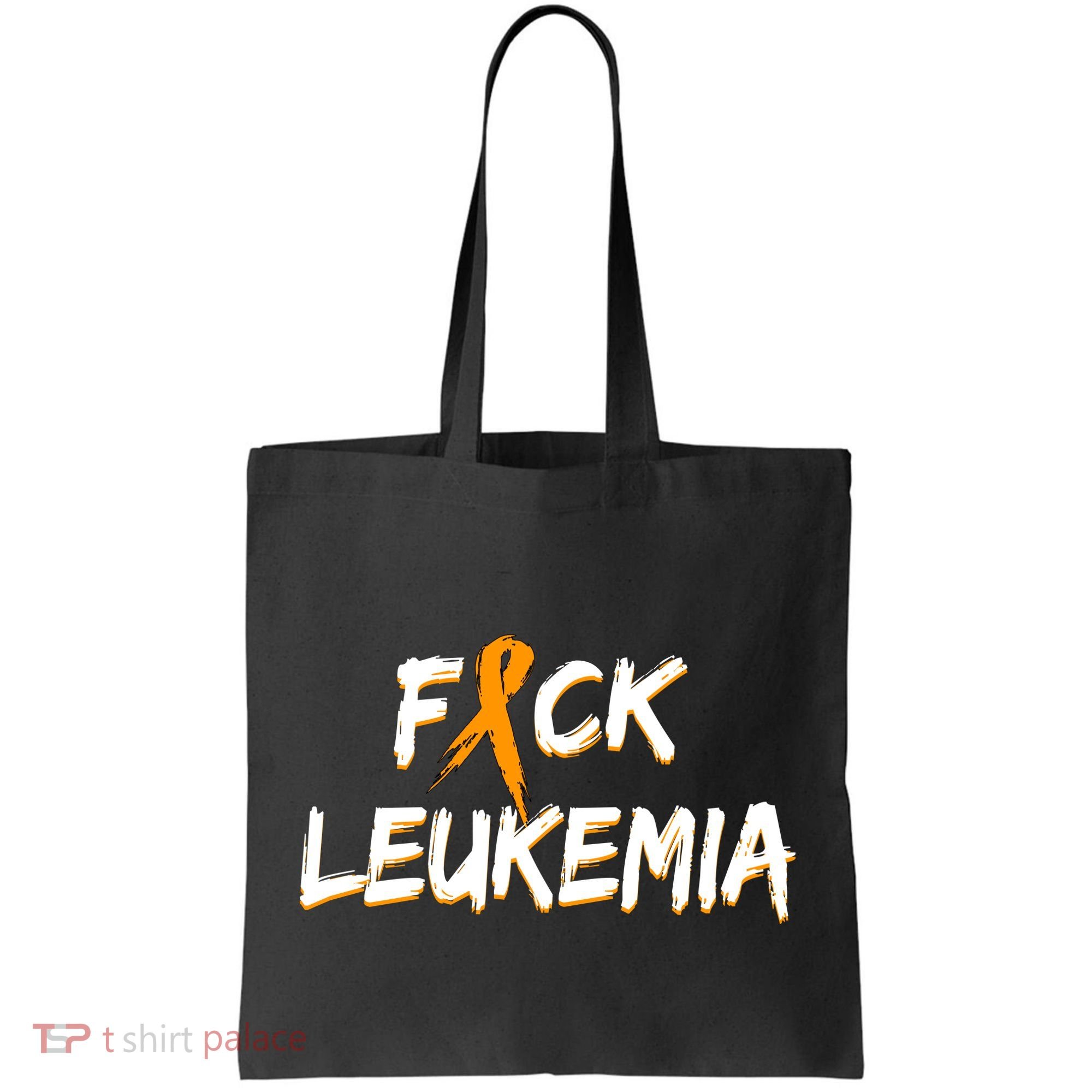 Fuck Leukemia Tote Bag