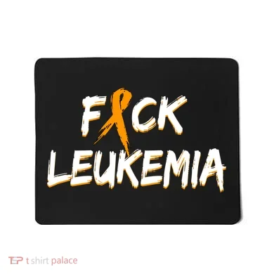 Fuck Leukemia Mousepad