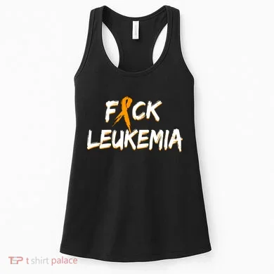 Fuck Leukemia Women's Tank Top