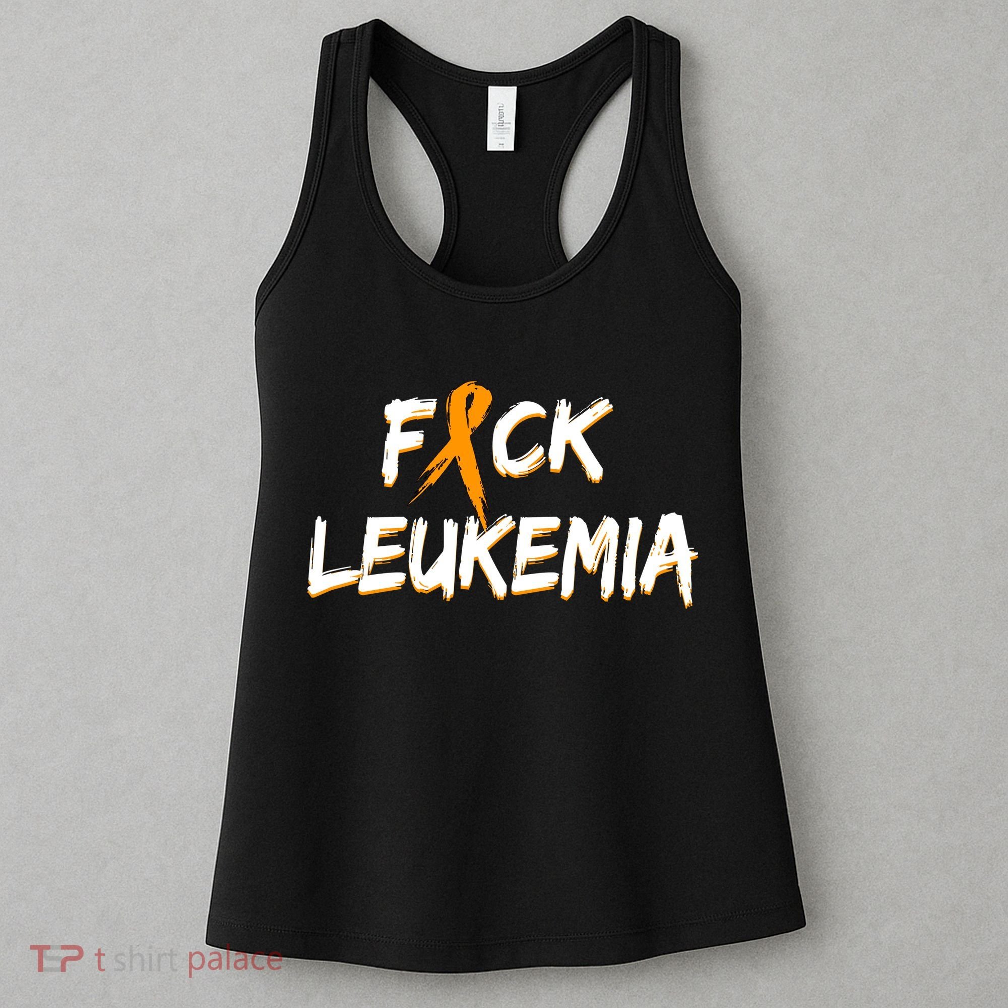 Fuck Leukemia Women's Tank Top