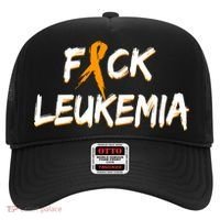 Fuck Leukemia Hat thumb 0