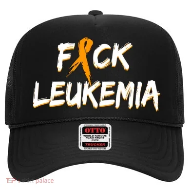 Fuck Leukemia Hat
