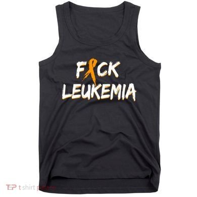 Fuck Leukemia Tank Top