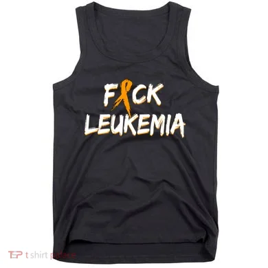Fuck Leukemia Tank Top