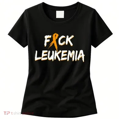 Fuck Leukemia Women's T-Shirt