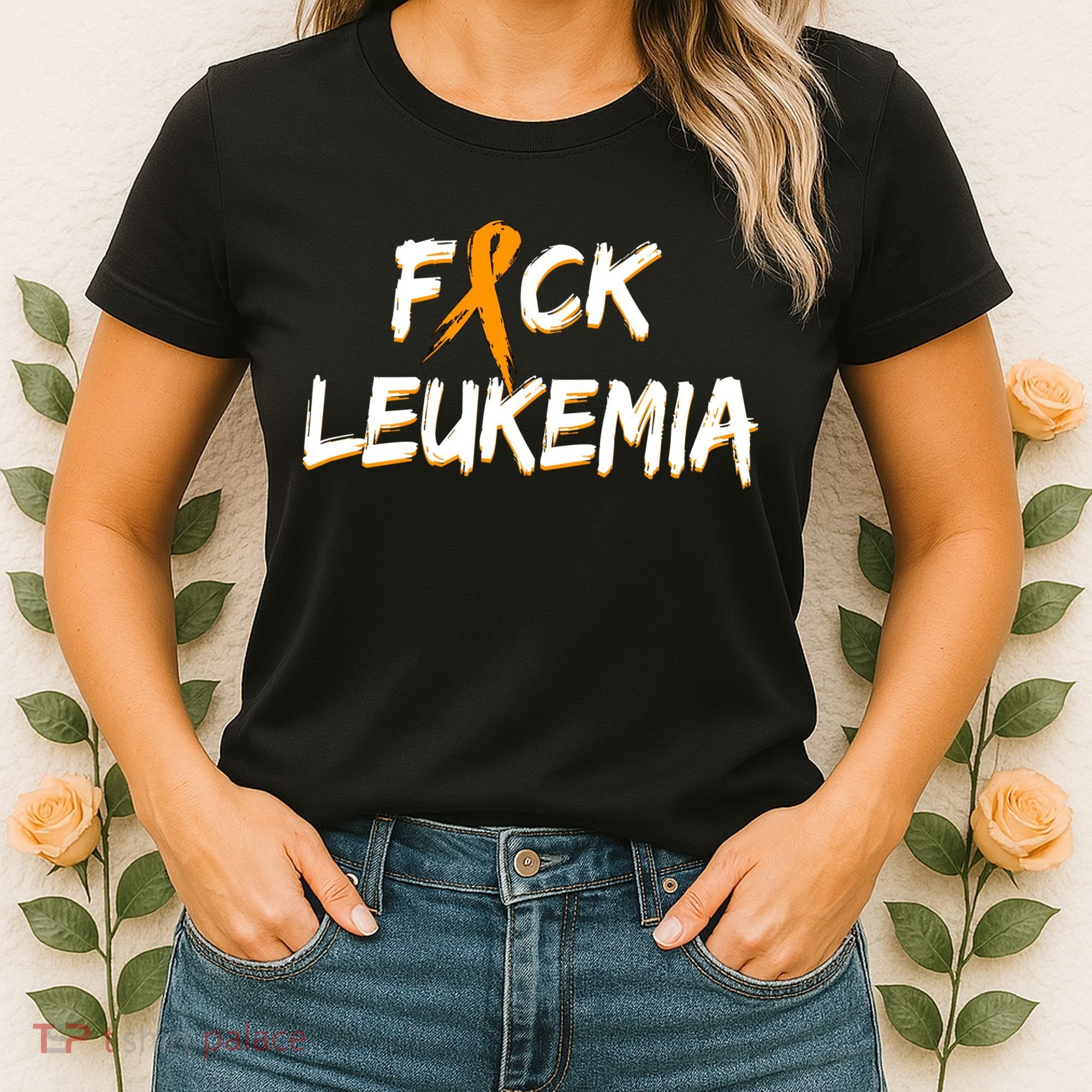 Fuck Leukemia Women's T-Shirt