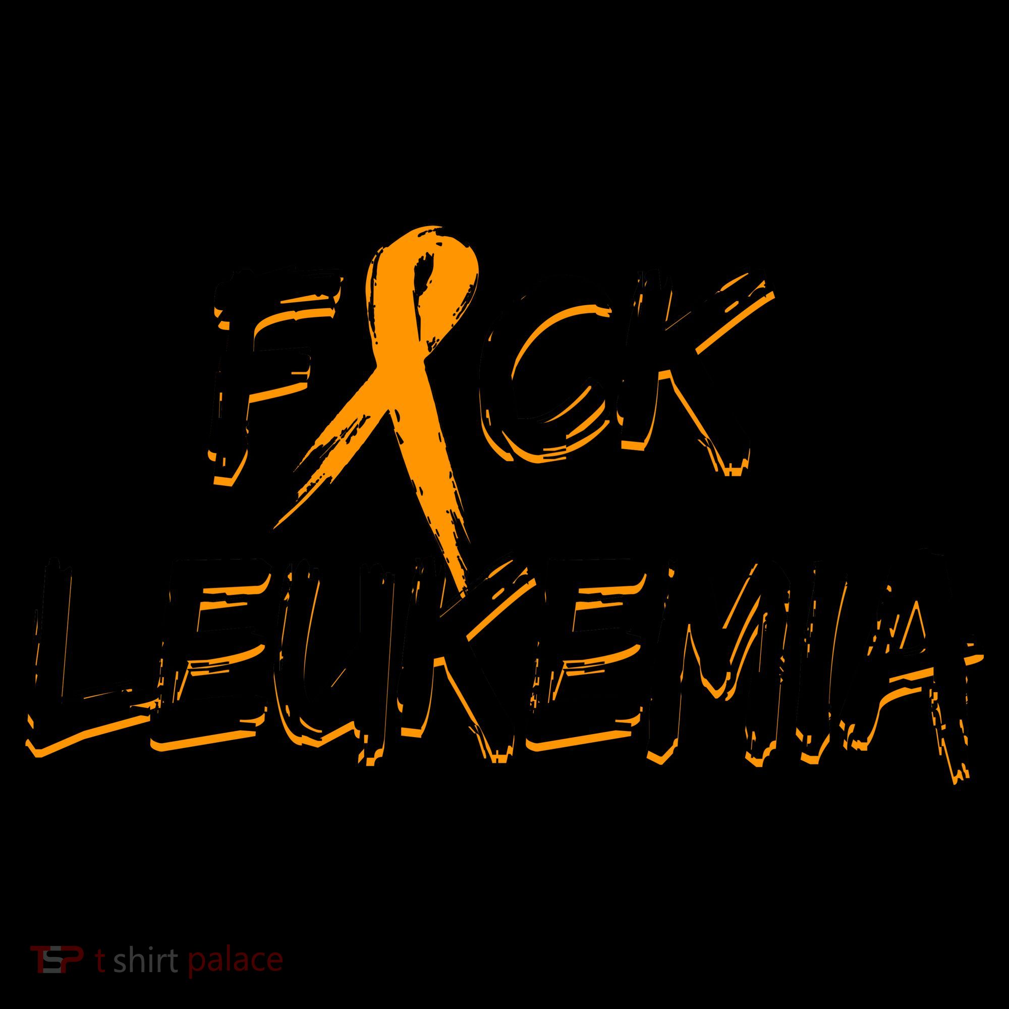 Fuck Leukemia Kids Colorblock Raglan Jersey