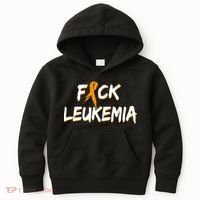 Fuck Leukemia Kids Hoodie thumb 0