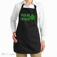 Fuck Me I'm Irish Apron thumb 2