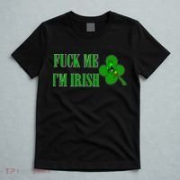 Fuck Me I'm Irish T-Shirt thumb 5