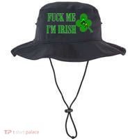 Fuck Me I'm Irish Bucket Hat thumb 0