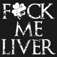 Fuck Me Liver Irish Whiskey Funny St. Patrick's Day Women's Tank Top thumb 5