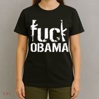 Fuck Obama Gun Rights T-Shirt thumb 4