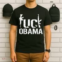 Fuck Obama Gun Rights T-Shirt thumb 6