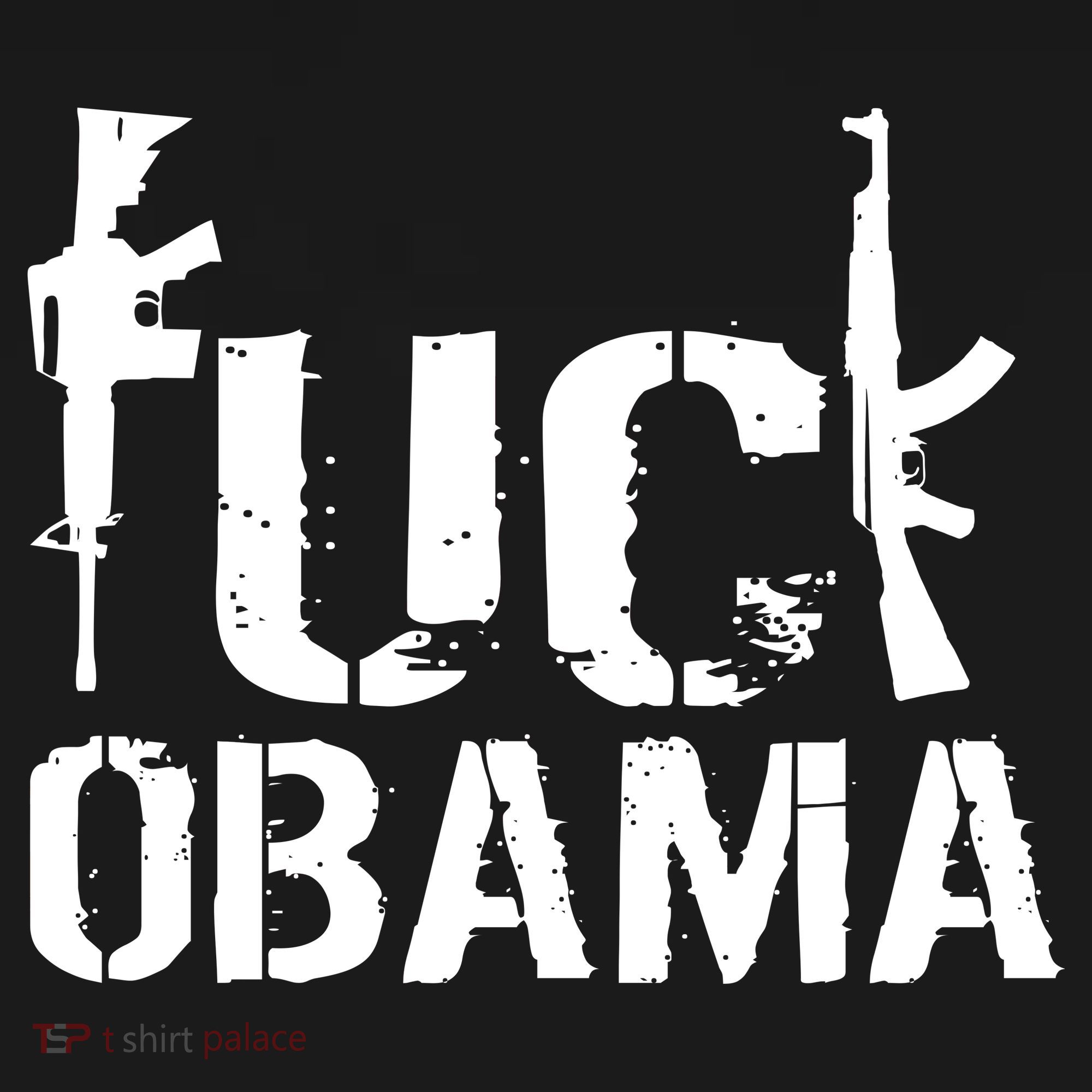 Fuck Obama Gun Rights Pajama Set