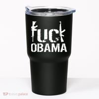 Fuck Obama Gun Rights Tumbler thumb 0