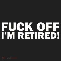 Fuck Off I'm Retired 40oz Vacuum Insulated Stainless Steel Travel Tumbler thumb 4