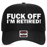 Fuck Off I'm Retired Hat thumb 0