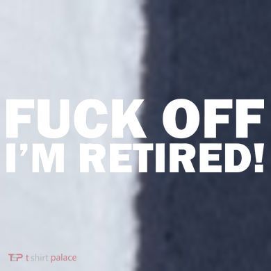Fuck Off I'm Retired Sport-Tek Competitor United Soccer Jersey