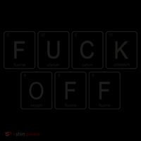 Fuck Off Periodic Table Funny Offensive Coffee Mug thumb 5