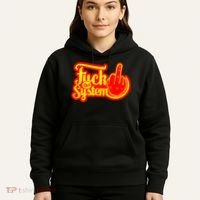 Fuck The System Hoodie thumb 5