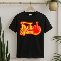 Fuck The System T-Shirt thumb 2