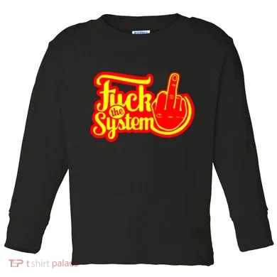 Toddler Long Sleeve