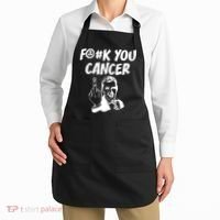 Fuck You Cancer Apron thumb 2