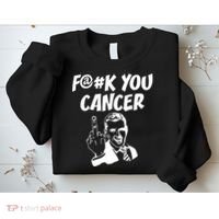 Fuck You Cancer Sweatshirt thumb 2
