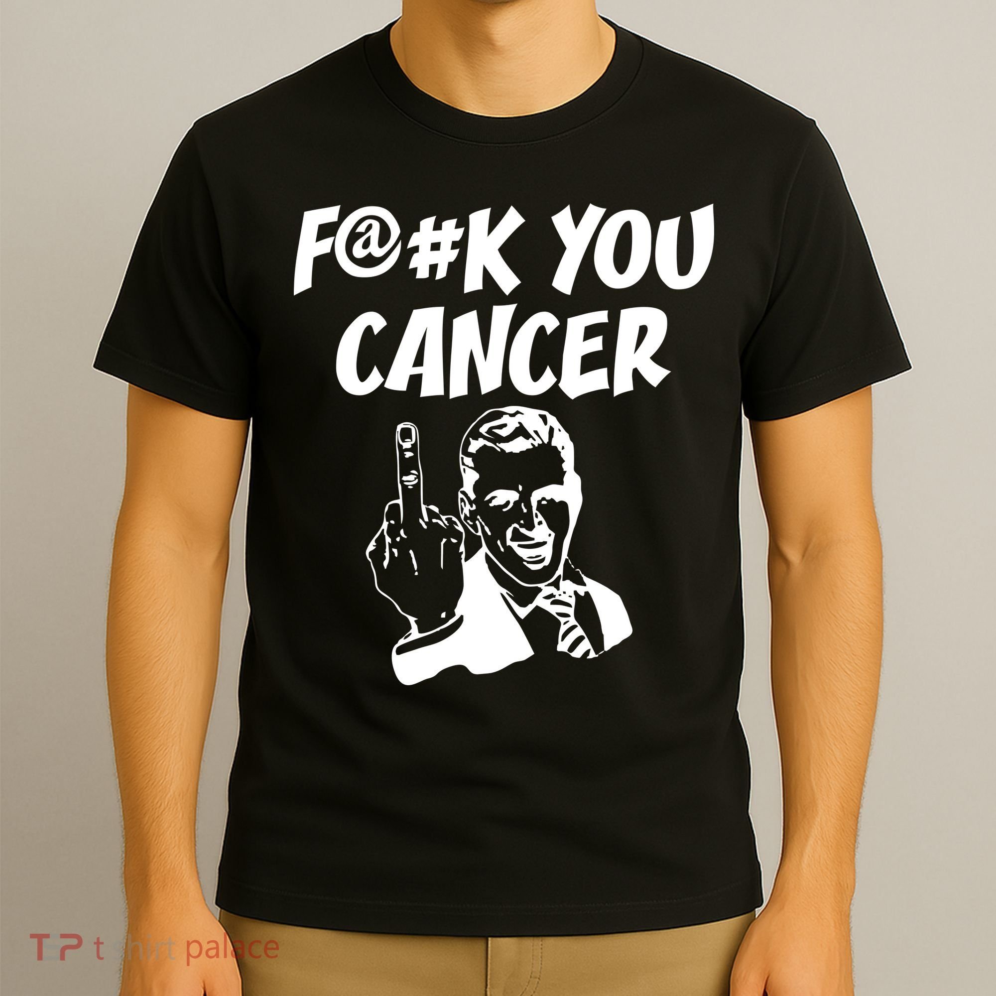 Fuck You Cancer T-Shirt