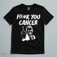 Fuck You Cancer T-Shirt thumb 5