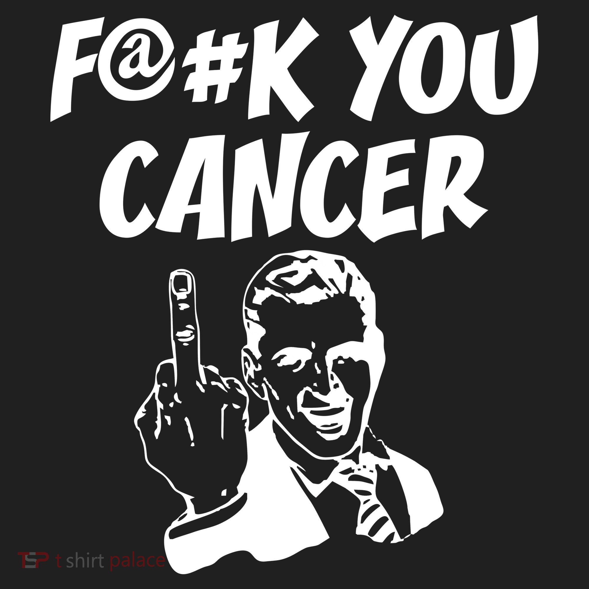 Fuck You Cancer Beanie