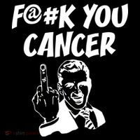 Fuck You Cancer Women's Hoodie thumb 2