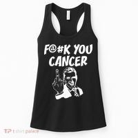 Fuck You Cancer Women's Tank Top thumb 0